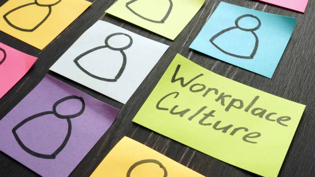 Positive workplace: Cultivating a positive culture