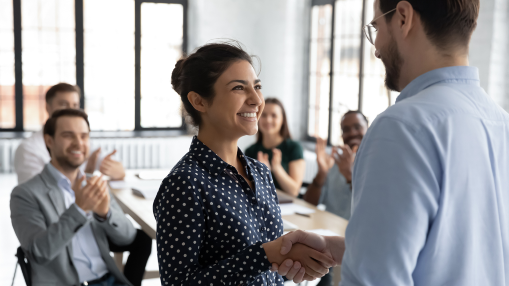 Promotions and development