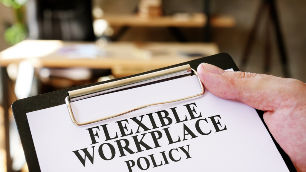 Flexible working