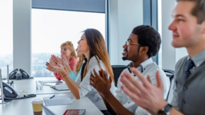 Positive workplace